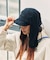 別注 POLARTEC EAR FLAP CAP ポーラテックイヤーフラップキャップ