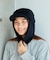 別注 POLARTEC EAR FLAP CAP ポーラテックイヤーフラップキャップ