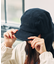 別注 POLARTEC EAR FLAP CAP ポーラテックイヤーフラップキャップ