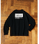 別注 刺繍 ECO HYBRID LOGO LS TEE 別注エコハイブリッド ルーズフィット ロングスリーブ 刺繍Tシャツ
