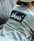 別注 刺繍 ECO HYBRID LOGO LS TEE 別注エコハイブリッド ルーズフィット ロングスリーブ 刺繍Tシャツ