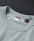 別注 刺繍 ECO HYBRID LOGO LS TEE 別注エコハイブリッド ルーズフィット ロングスリーブ 刺繍Tシャツ
