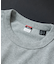 別注 刺繍 ECO HYBRID LOGO LS TEE 別注エコハイブリッド ルーズフィット ロングスリーブ 刺繍Tシャツ