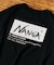 別注 刺繍 ECO HYBRID LOGO LS TEE 別注エコハイブリッド ルーズフィット ロングスリーブ 刺繍Tシャツ