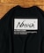別注 刺繍 ECO HYBRID LOGO LS TEE 別注エコハイブリッド ルーズフィット ロングスリーブ 刺繍Tシャツ