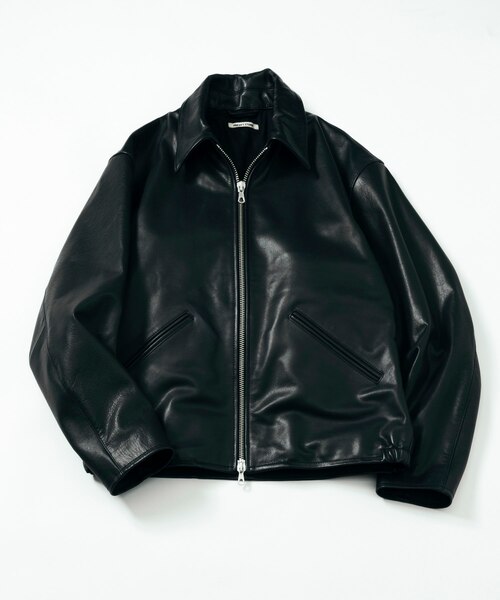 フリークスストア　ライダースジャケット　シングル　レザージャケット　S FREAK'S STORE - シングルライダースの通販 by さまぷ's shop