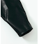 Calf Leather  ミニマル シングル ライダースジャケット