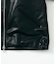 Calf Leather  ミニマル シングル ライダースジャケット