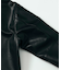 Calf Leather  ミニマル シングル ライダースジャケット