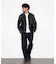 Calf Leather  ミニマル シングル ライダースジャケット