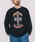【EXCLUSIVE】GUNS N ROSES ガンズ アンド ローゼス フロントプリント ロングスリーブ Tシャツ