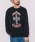 【EXCLUSIVE】GUNS N ROSES ガンズ アンド ローゼス フロントプリント ロングスリーブ Tシャツ