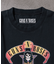 【EXCLUSIVE】GUNS N ROSES ガンズ アンド ローゼス フロントプリント ロングスリーブ Tシャツ