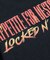 【EXCLUSIVE】GUNS N ROSES ガンズ アンド ローゼス フロントプリント ロングスリーブ Tシャツ
