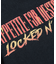【EXCLUSIVE】GUNS N ROSES ガンズ アンド ローゼス フロントプリント ロングスリーブ Tシャツ