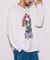 【EXCLUSIVE】The Rolling Stones S/S Tee ローリングストーンズ フロントプリント ロングスリーブ Tシャツ