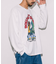 【EXCLUSIVE】The Rolling Stones S/S Tee ローリングストーンズ フロントプリント ロングスリーブ Tシャツ