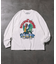 【EXCLUSIVE】The Rolling Stones S/S Tee ローリングストーンズ フロントプリント ロングスリーブ Tシャツ