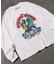 【EXCLUSIVE】The Rolling Stones S/S Tee ローリングストーンズ フロントプリント ロングスリーブ Tシャツ
