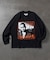 【EXCLUSIVE】 Nas front print L/S Tee