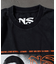 【EXCLUSIVE】 Nas front print L/S Tee