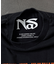【EXCLUSIVE】 Nas front print L/S Tee