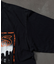 【EXCLUSIVE】 Nas front print L/S Tee