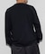 【EXCLUSIVE】 Nas front print L/S Tee