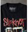 【EXCLUSIVE】ヴィンテージライク Slipknot グラフィックロンT