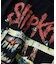 【EXCLUSIVE】ヴィンテージライク Slipknot グラフィックロンT