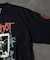 【EXCLUSIVE】ヴィンテージライク Slipknot グラフィックロンT