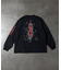 【EXCLUSIVE】ヴィンテージライク Slipknot グラフィックロンT