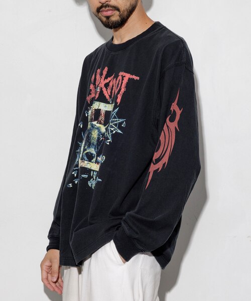 【最終値下げ】EXIT 単独ライブパシフィコSS席 特典ロンTシャツ  テープ グッズ-Tシャツ】『機動戦士Gundam GQuuuuuuX』× 東急歌舞伎町