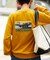 ランクル60 バックプリント クルーネックスウェット