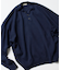 Relax Fit リラックスフィット スウェットライク ヘンリーネック ニット 【限定展開】