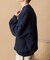 Relax Fit リラックスフィット スウェットライク ヘンリーネック ニット 【限定展開】