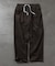 別注 SMU WIDE CORDUROY CHEF PANTS