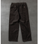 別注 SMU WIDE CORDUROY CHEF PANTS