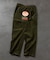 別注 SMU WIDE CORDUROY CHEF PANTS