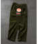 別注 SMU WIDE CORDUROY CHEF PANTS