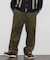 別注 SMU WIDE CORDUROY CHEF PANTS