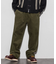別注 SMU WIDE CORDUROY CHEF PANTS