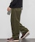 別注 SMU WIDE CORDUROY CHEF PANTS
