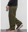 別注 SMU WIDE CORDUROY CHEF PANTS