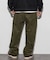 別注 SMU WIDE CORDUROY CHEF PANTS