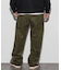 別注 SMU WIDE CORDUROY CHEF PANTS