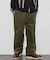 別注 SMU WIDE CORDUROY CHEF PANTS