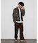 別注 SMU WIDE CORDUROY CHEF PANTS