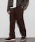 別注 SMU WIDE CORDUROY CHEF PANTS
