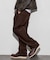 別注 SMU WIDE CORDUROY CHEF PANTS